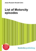 List of Motorcity episodes