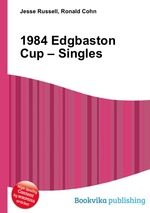 1984 Edgbaston Cup – Singles