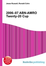 2006–07 ABN-AMRO Twenty-20 Cup