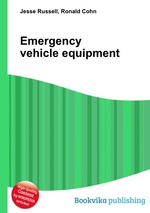 Emergency vehicle equipment