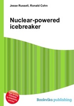 Nuclear-powered icebreaker