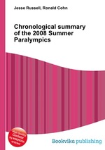 Chronological summary of the 2008 Summer Paralympics