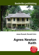 Agnes Newton Keith