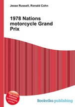 1978 Nations motorcycle Grand Prix