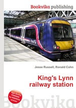 King`s Lynn railway station