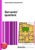 Servants` quarters