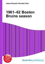 1961–62 Boston Bruins season