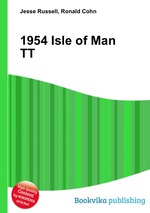 1954 Isle of Man TT