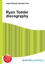 Ryan Tedder discography