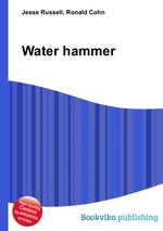 Water hammer