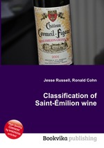 Classification of Saint-milion wine