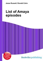 List of Amaya episodes