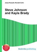 Steve Johnson and Kayla Brady