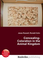 Concealing-Coloration in the Animal Kingdom