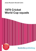 1979 Cricket World Cup squads