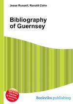 Bibliography of Guernsey