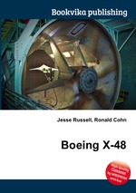 Boeing X-48