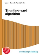 Shunting-yard algorithm