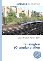 Kensington (Olympia) station