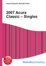 2007 Acura Classic – Singles