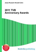 2011 TVB Anniversary Awards