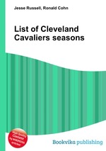 List of Cleveland Cavaliers seasons