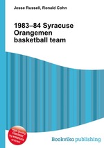 1983–84 Syracuse Orangemen basketball team