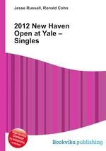 2012 New Haven Open at Yale – Singles