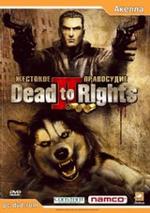 Dead To Rights II: Жестокое правосудие (DVD) (DVD-BOX)