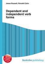 Dependent and independent verb forms