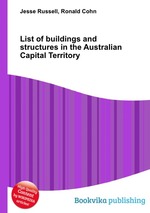 List of buildings and structures in the Australian Capital Territory