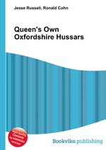 Queen`s Own Oxfordshire Hussars