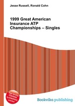 1999 Great American Insurance ATP Championships – Singles