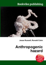Anthropogenic hazard