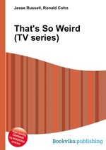 That`s So Weird (TV series)