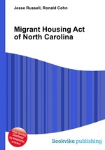 Migrant Housing Act of North Carolina