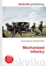 Mechanized infantry