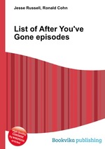 List of After You`ve Gone episodes