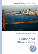 Leuschner Observatory
