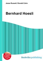 Bernhard Hoesli