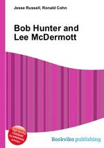 Bob Hunter and Lee McDermott