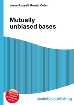 Mutually unbiased bases