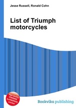List of Triumph motorcycles