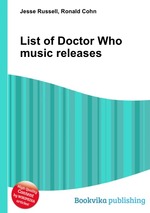 List of Doctor Who music releases
