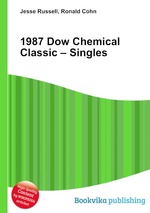 1987 Dow Chemical Classic – Singles