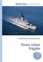 Knox class frigate