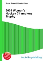 2004 Women`s Hockey Champions Trophy