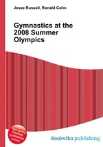 Gymnastics at the 2008 Summer Olympics