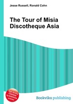 The Tour of Misia Discotheque Asia