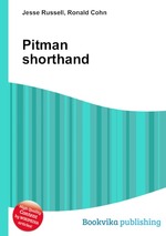 Pitman shorthand